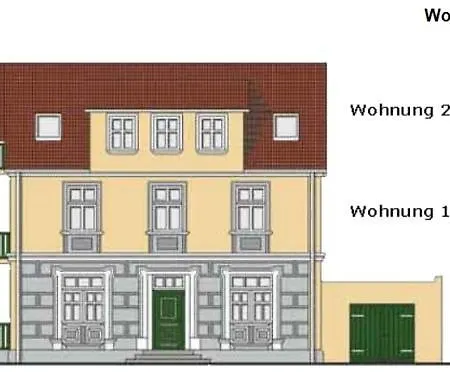Traum Dachgeschosswohnung Am Teich *
