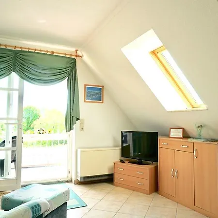 Traum Dachgeschosswohnung Am Teich